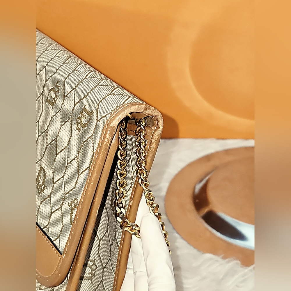 Authetic Honeycomb Christian Dior 2 Way - Picture 9 of 17